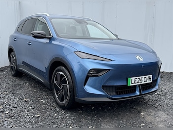 Used MG MGS5 2025 for sale - 78875913: Photo