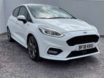 2018 - 1.0T EcoBoost ST-Line Hatchback 5dr Petrol Manual Euro 6 (s/s) (100 ps)