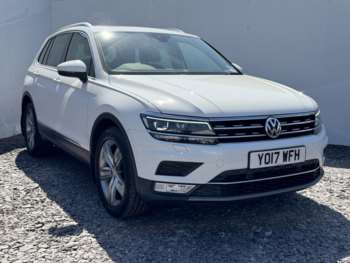 2017 - 2.0 TDI BlueMotion Tech SEL SUV 5dr Diesel Manual Euro 6 (s/s) (150 ps)
