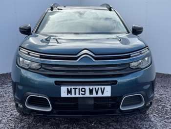 Used Citroen C5 Aircross 2019 for sale - 74857807: Photo