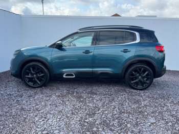 Used Citroen C5 Aircross 2019 for sale - 74857807: Photo