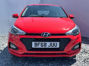 Used Hyundai i20 2018 for sale - 75095774: Photo