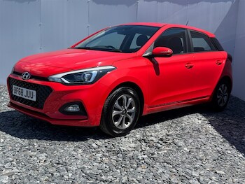 Used Hyundai i20 2018 for sale - 75095774: Photo