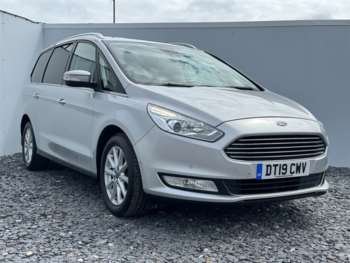Used Ford Galaxy 2019 for sale - 75398493: Photo