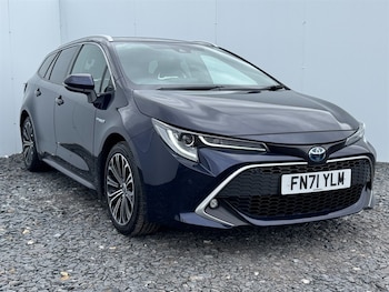 Used Toyota Corolla 2021 for sale - 78483726: Photo
