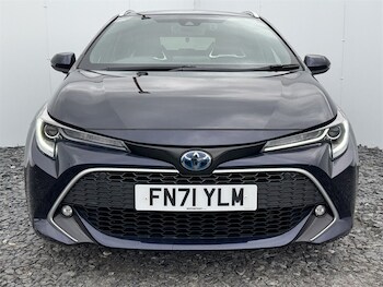 Used Toyota Corolla 2021 for sale - 78483726: Photo