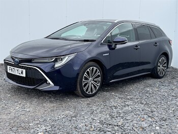 Used Toyota Corolla 2021 for sale - 78483726: Photo