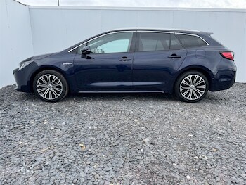Used Toyota Corolla 2021 for sale - 78483726: Photo