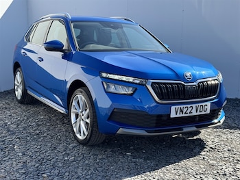 Used Skoda Kamiq 2022 for sale - 78483691: Photo