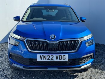 Used Skoda Kamiq 2022 for sale - 78483691: Photo