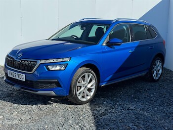 Used Skoda Kamiq 2022 for sale - 78483691: Photo