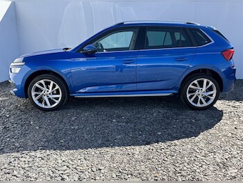 Used Skoda Kamiq 2022 for sale - 78483691: Photo