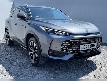 Used MG MG HS 2024 for sale - 79142917: Photo
