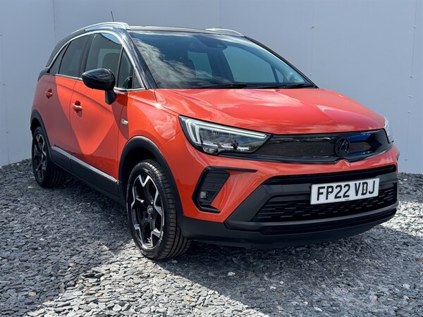 Used Vauxhall Crossland 2022 for sale - 75524615: Photo 1