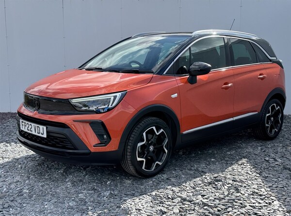 Used Vauxhall Crossland 2022 for sale - 75524615: Photo 3