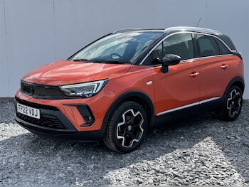 Used Vauxhall Crossland 2022 for sale - 75524615: Photo