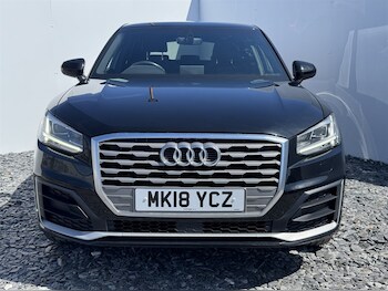 Used Audi Q2 2018 for sale - 75150150: Photo