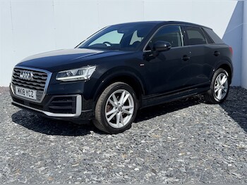 Used Audi Q2 2018 for sale - 75150150: Photo