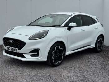 Used Ford Puma 2024 for sale - 72111469: Photo