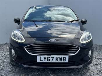 Used Ford Fiesta 2018 for sale - 74950501: Photo