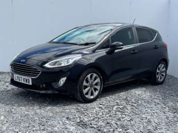 Used Ford Fiesta 2018 for sale - 74950501: Photo