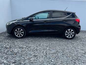 Used Ford Fiesta 2018 for sale - 74950501: Photo