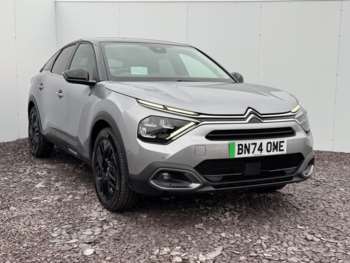2024 - 50kWh e-series Hatchback 5dr Electric Auto (7.4kW Charger) (136 ps)