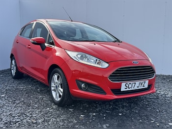 Used Ford Fiesta 2017 for sale - 78483445: Photo