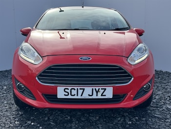 Used Ford Fiesta 2017 for sale - 78483445: Photo