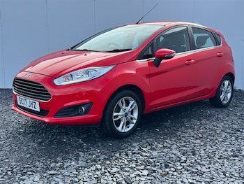 Used Ford Fiesta 2017 for sale - 78483445: Photo