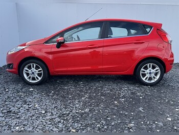 Used Ford Fiesta 2017 for sale - 78483445: Photo