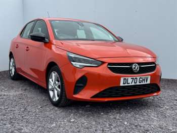 2020 - 1.2 SE Hatchback 5dr Petrol Manual Euro 6 (75 ps)