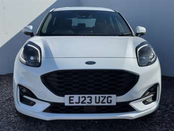 Used Ford Puma 2023 for sale - 73897347: Photo