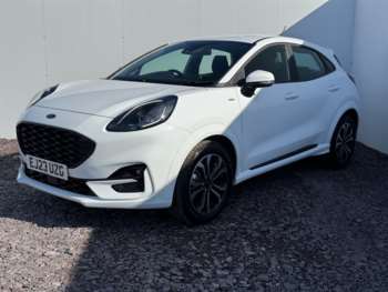 Used Ford Puma 2023 for sale - 73897347: Photo