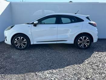 Used Ford Puma 2023 for sale - 73897347: Photo