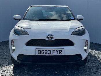 Used Toyota Yaris Cross 2023 for sale - 74950497: Photo