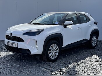 Used Toyota Yaris Cross 2023 for sale - 74950497: Photo