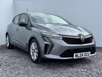 2024 - 1.0 TCe evolution Hatchback 5dr Petrol Manual Euro 6 (s/s) (90 ps)