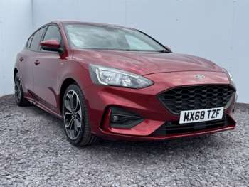 2019 - 1.0T EcoBoost ST-Line X Hatchback 5dr Petrol Manual Euro 6 (s/s) (125 ps)