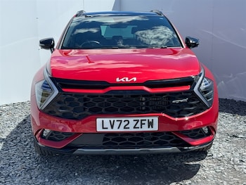 Used Kia Sportage 2023 for sale - 78888089: Photo