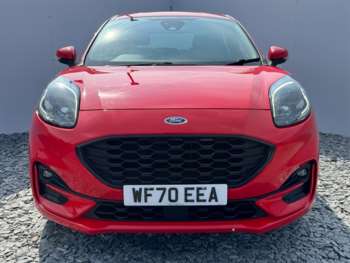 Used Ford Puma 2020 for sale - 74948016: Photo
