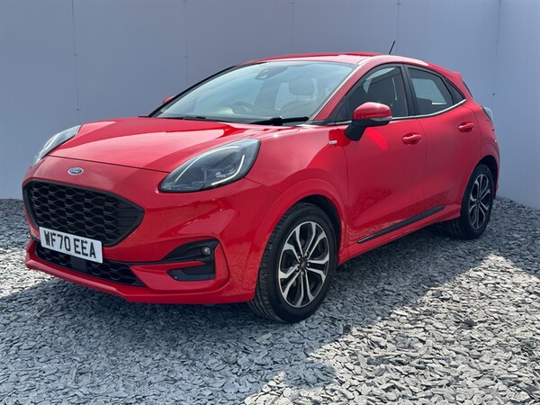 Used Ford Puma 2020 for sale - 74948016: Photo 3