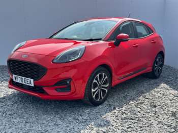 Used Ford Puma 2020 for sale - 74948016: Photo