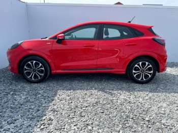Used Ford Puma 2020 for sale - 74948016: Photo