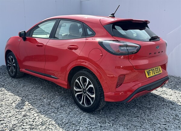 Used Ford Puma 2020 for sale - 74948016: Photo 7