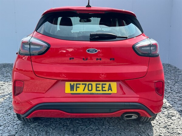 Used Ford Puma 2020 for sale - 74948016: Photo 8