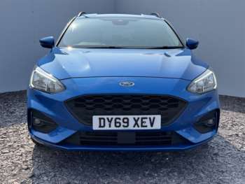 Used Ford Focus 2019 for sale - 74854240: Photo