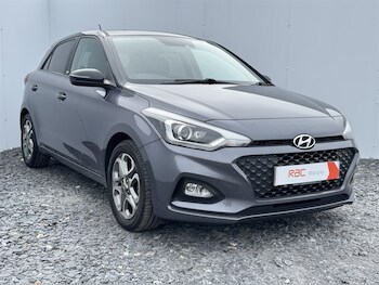 Used Hyundai i20 2020 for sale - 78483024: Photo