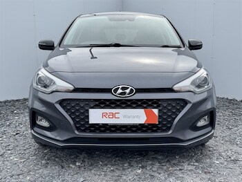 Used Hyundai i20 2020 for sale - 78483024: Photo
