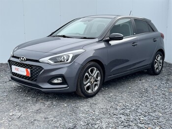 Used Hyundai i20 2020 for sale - 78483024: Photo